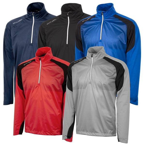 Galvin Green Lex Mens Interface Half Zip Golf Pullover 